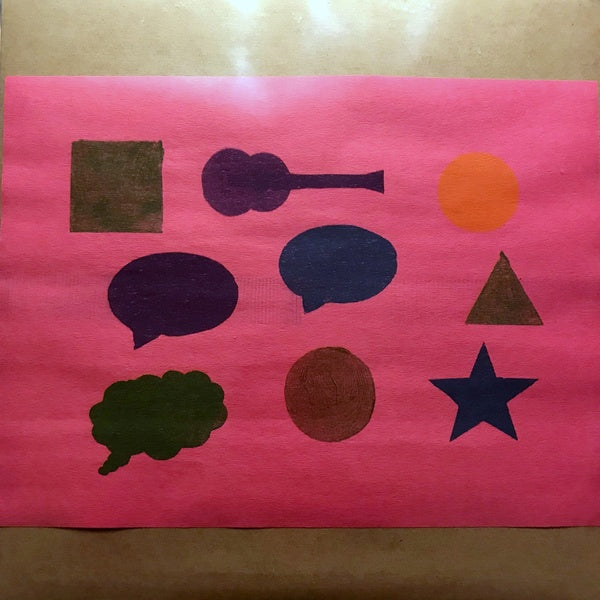 LEAF PEEPERS - Lunchtime for Birdy Vinyl LP