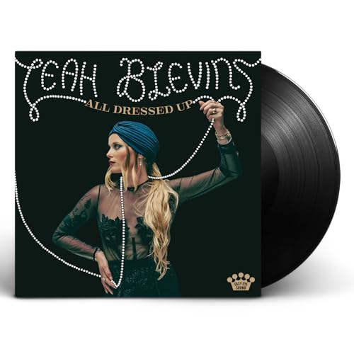 Leah Blevins - All Dressed Up [LP] Vinyl