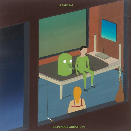 Leapling - Suspended Animation Vinyl LP