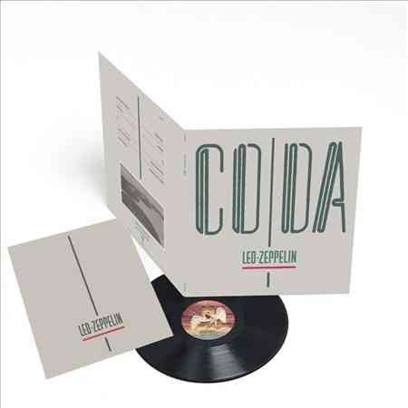 Led Zeppelin - Coda (180 Gram Vinyl, Remastered) Vinyl