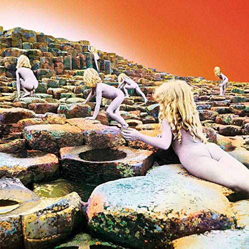 Led Zeppelin - Houses of the Holy (180 Gram Vinyl, Gatefold LP Jacket, Remastered) Vinyl