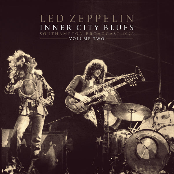 Led Zeppelin - Inner City Blues Vol.2 (2Lp) Vinyl