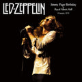 Led Zeppelin - Jimmy Page Birthday At The Royal Albert Hall 9 January 1970 (2 Lp's) [Import] Vinyl
