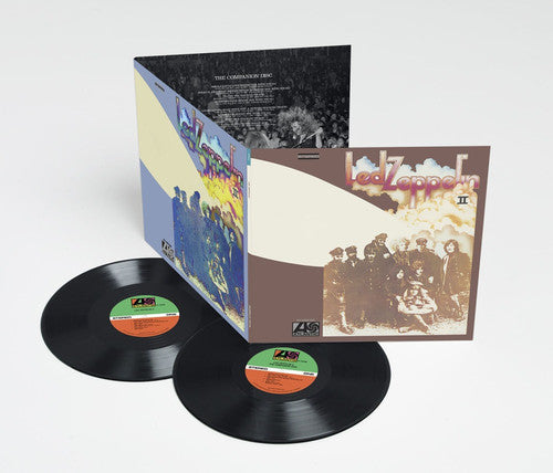 Led Zeppelin - Led Zeppelin II (Deluxe Edition, 180 Gram Vinyl, Remastered) (2 Lp's) Vinyl