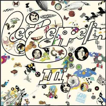 Led Zeppelin - Led Zeppelin III (Remastered, 180 Gram Vinyl) Vinyl
