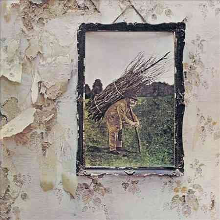 Led Zeppelin - Led Zeppelin IV (Deluxe Edition, 180 Gram Vinyl, Remastered) (2 Lp's) Vinyl