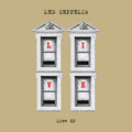 Led Zeppelin - Live Ep (First-Ever Vinyl Release Of 1975 & 1979 Performances) Vinyl