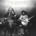 Led Zeppelin - L'Olympia 1969 (2Lp) Vinyl