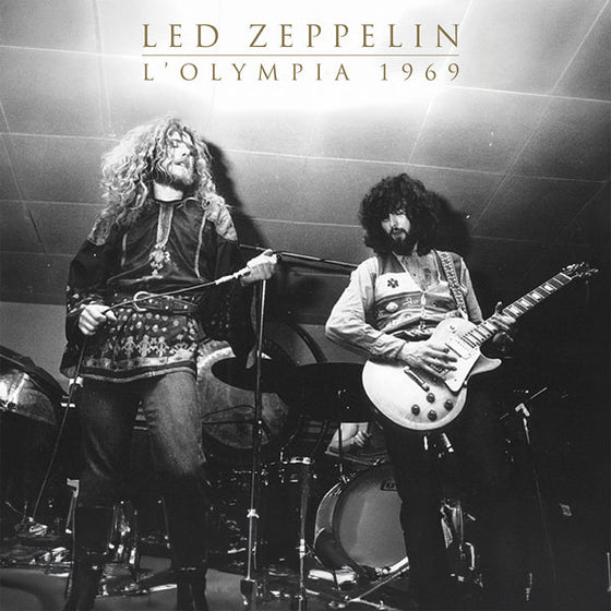 Led Zeppelin - L'Olympia 1969 (2Lp) Vinyl