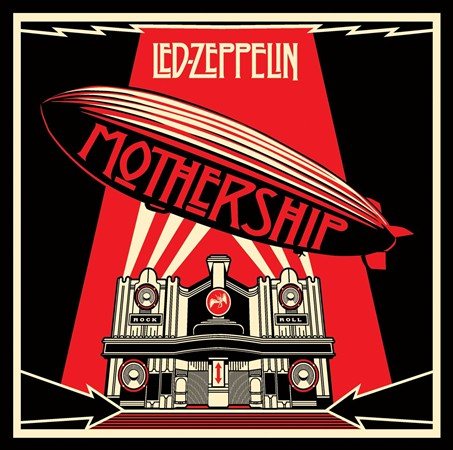 Led Zeppelin - Mothership (180 Gram Vinyl) (Box Set) (4 Lp's) Vinyl