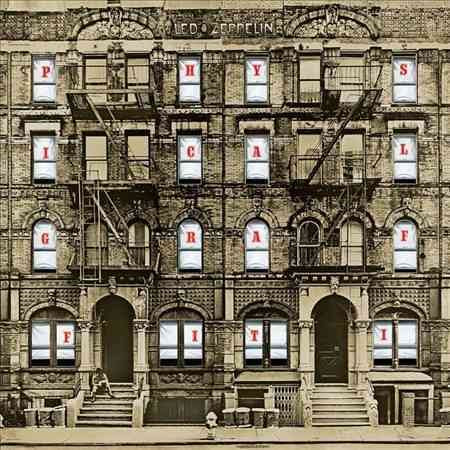 Led Zeppelin - Physical Graffiti (180 Gram Vinyl, Remastered) (3 Lp's) Vinyl