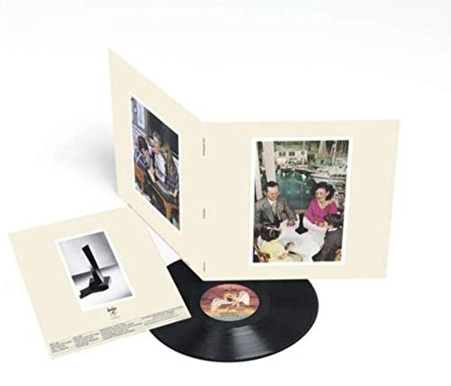 Led Zeppelin - Presence (180 Gram Vinyl, Remastered) Vinyl