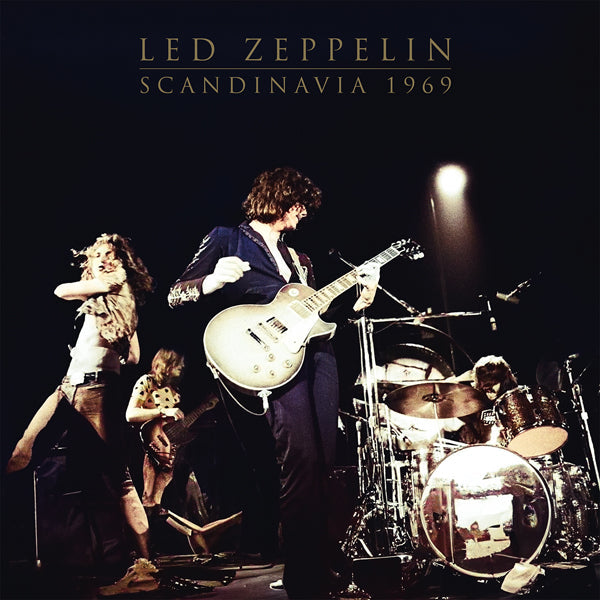 Led Zeppelin - Scandinavia 1969 (2Lp) Vinyl