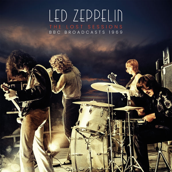 Led Zeppelin - The Lost Sessions (2Lp) Vinyl