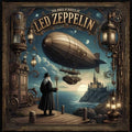 Led Zeppelin - The Rock N' Roots Of (Limited Vinyl Record In Clear Vinyl) Vinyl