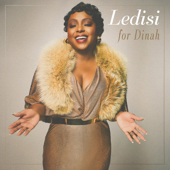 Ledisi - For Dinah Vinyl