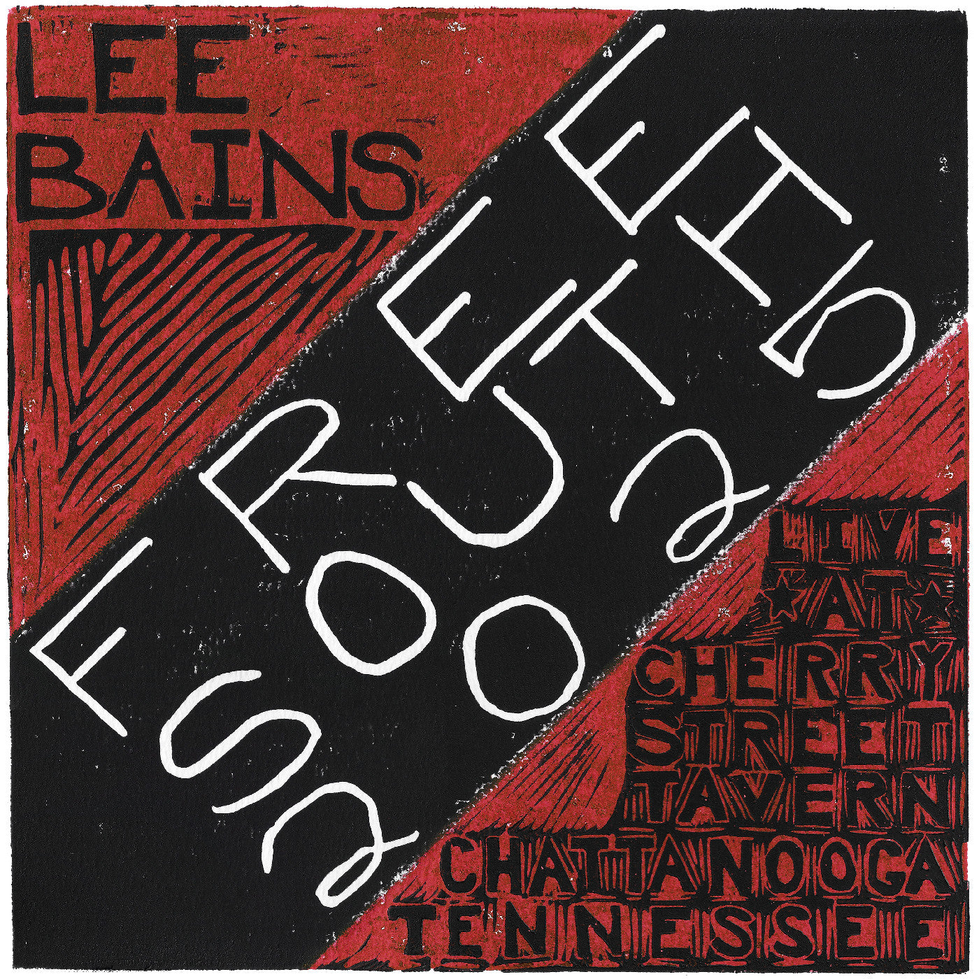 Lee Bains - Free South 2025 Vinyl