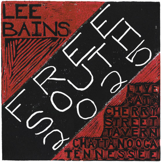 Lee Bains - Free South 2025 Vinyl