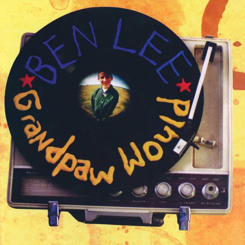 Lee, Ben - Grandpaw Would (25th Anniversary Deluxe Edition) (BIRTHDAY CAKE VINYL) | RSD DROP Vinyl