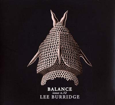 LEE BURRIDGE - Balance 012 CD 3CD