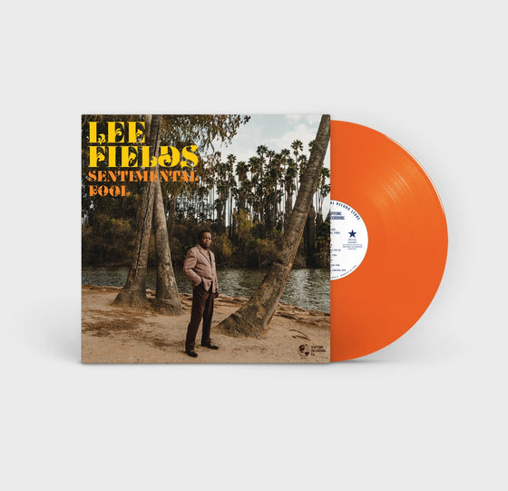 Lee Fields - Sentimental Fool (Colored Vinyl, Sentimental Orange, Indie Exclusive) Vinyl