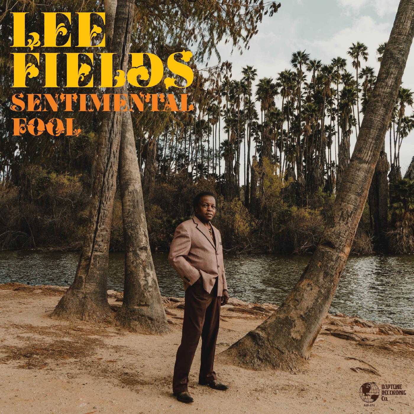 Lee Fields - Sentimental Fool Vinyl LP