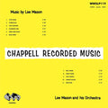 Lee Mason - Music By Lee Mason (1971) [LP] Vinyl