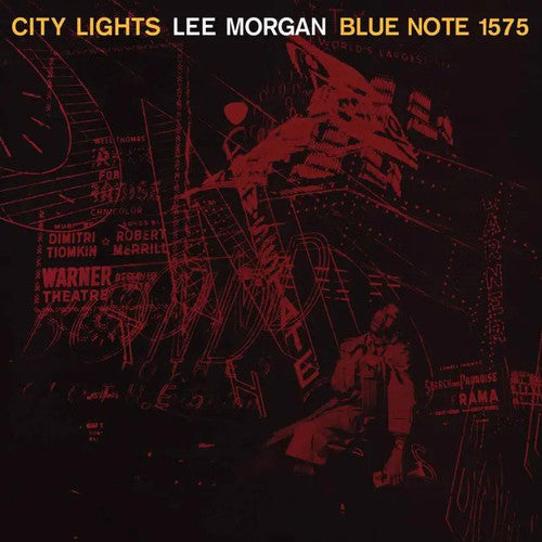Lee Morgan - City Lights (Blue Note Tone Poet Edition) [180G LP] Vinyl