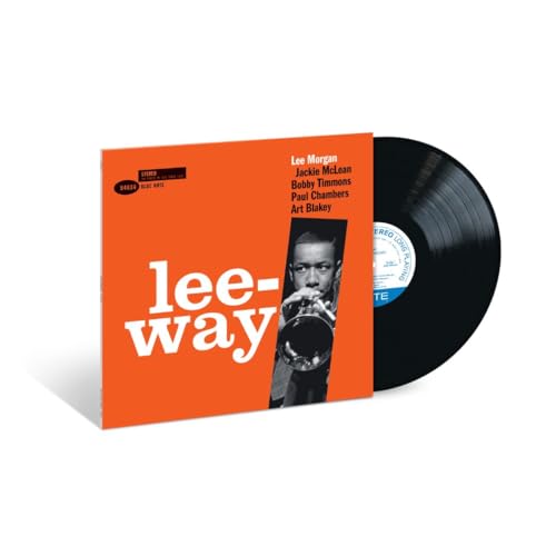 Lee Morgan - Lee-Way (Blue Note Classic Vinyl Edition) [180G LP] Vinyl