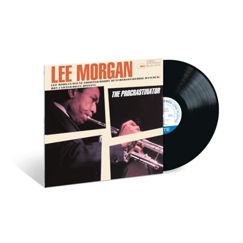 Lee Morgan - The Procrastinator (Blue Note Classic Vinyl Edition) [180G Lp] Vinyl