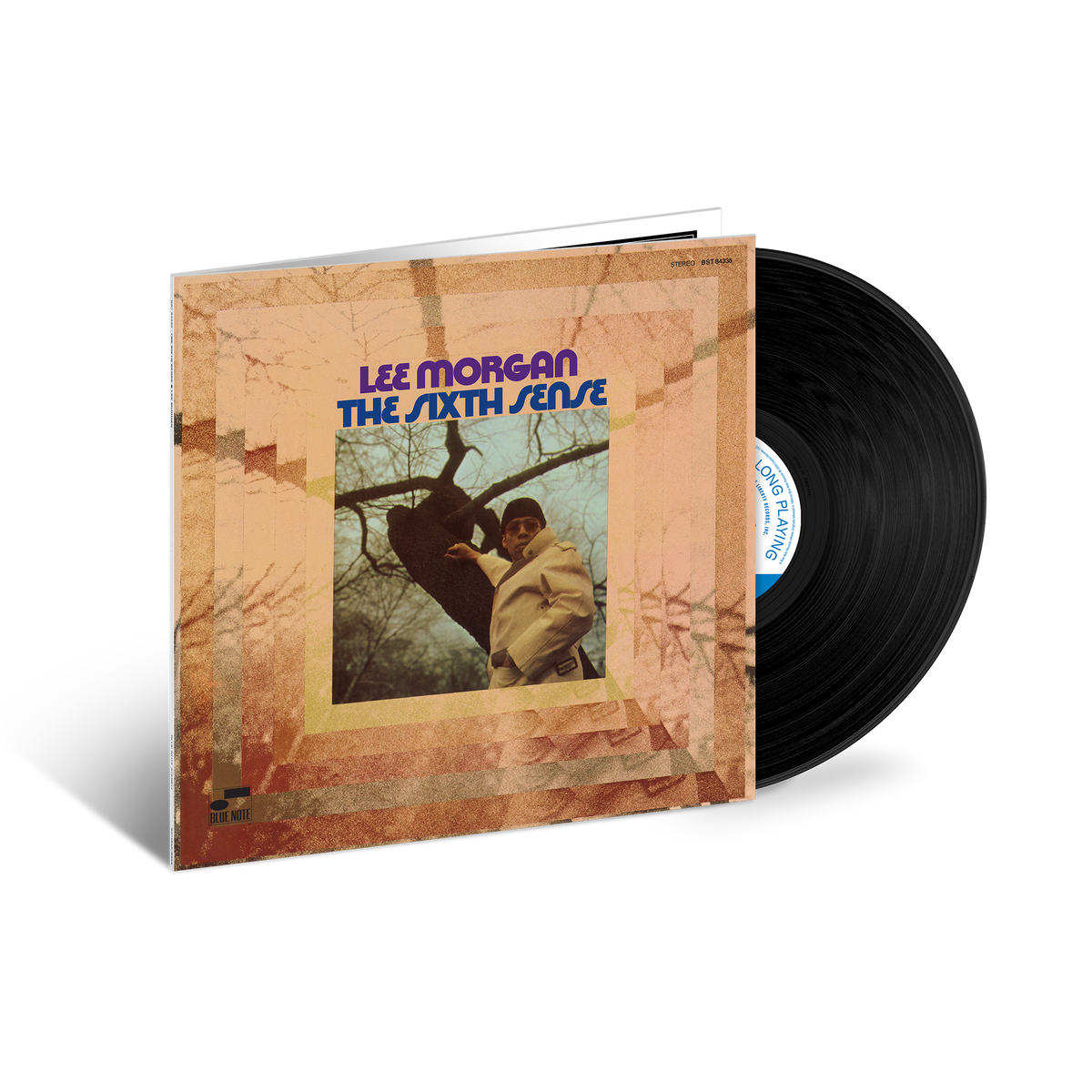 Lee Morgan - The Sixth Sense (Blue Note Tone Poet Series) (180G) [LP] Vinyl