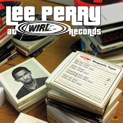 Lee Perry - At WIRL Records CD CD