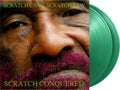Lee Perry Scratch - Scratch Came Scratch Saw Scratch Conquered (Limited Edition, Gatefold 180 Gram Translucent Green Colored Vinyl [Import] (2 Lp's) Vinyl 2LP