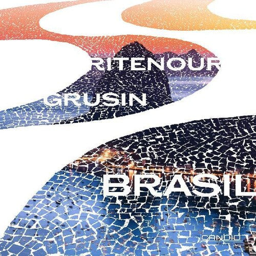 Lee Ritenour & Dave Grusin - Brasil CD