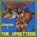 LEE 'SCRATCH' PERRY & THE UPSETTERS - Scratch And Company Chapter 1 Vinyl 3x10" BOX