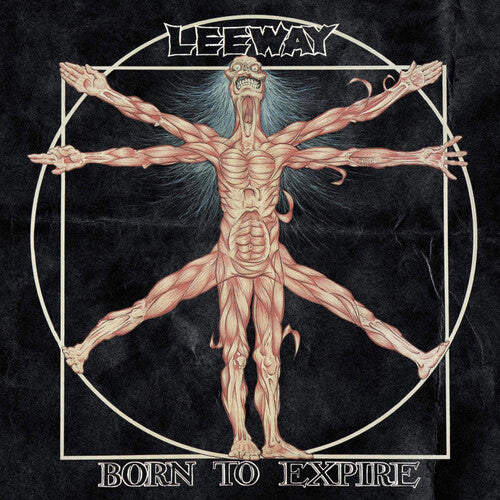 Leeway - Born To Expire [Import] Vinyl