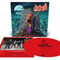 Left To Die - Initium Mortis [Red Vinyl] Vinyl