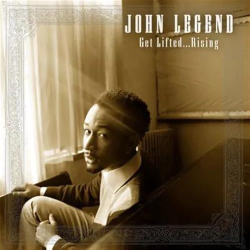 Legend,John - Get Lifted...Rising (Rsd 4.12.25) Vinyl
