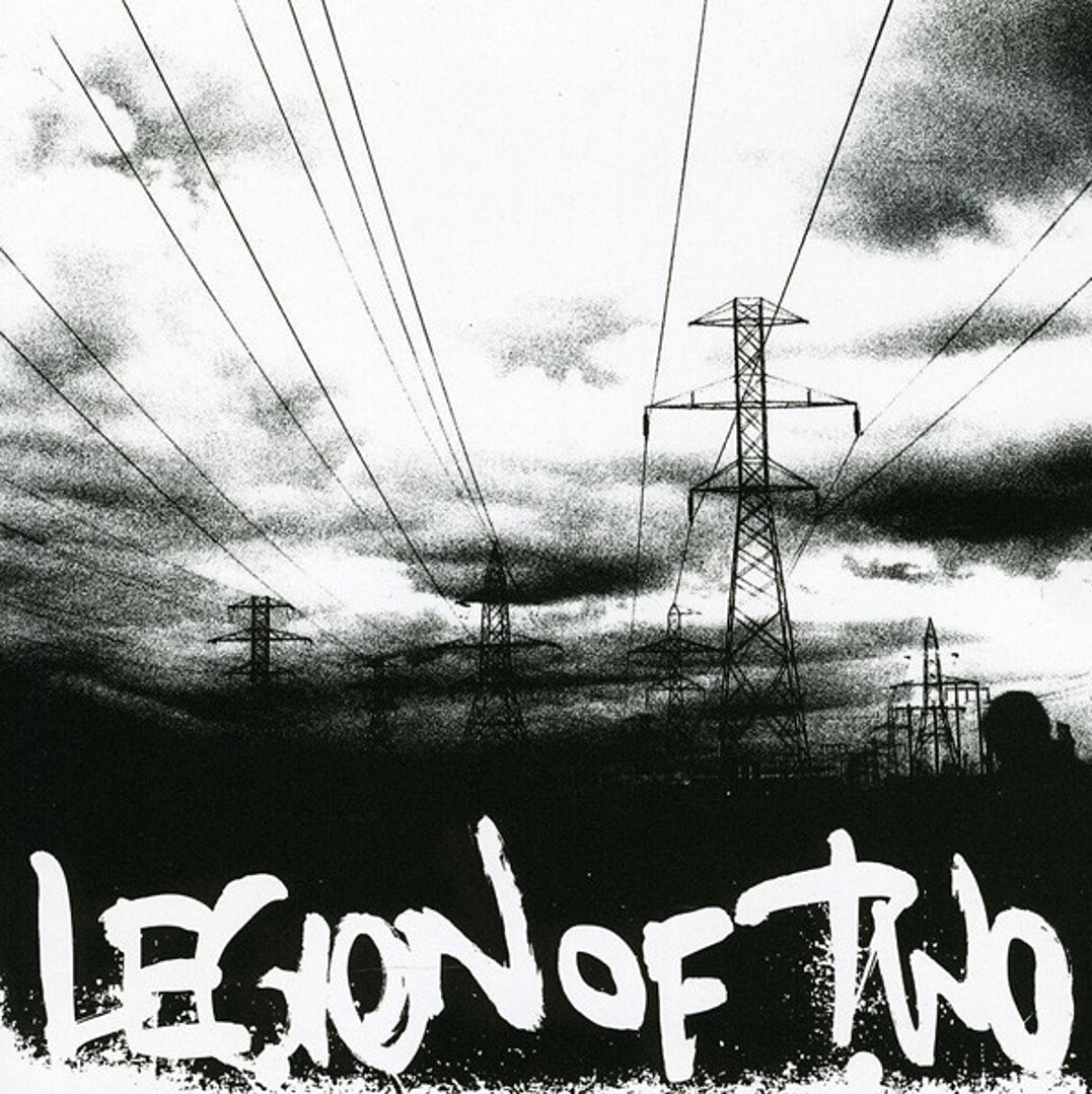 Legion of Two - Riffs (2LP) Vinyl 2LP