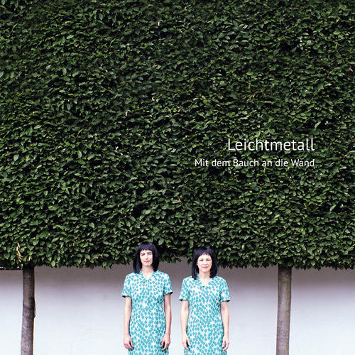 LEICHTMETALL - Mit Dem Bauch An Die Wand CD CD