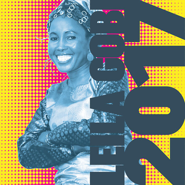 LEILA GOBI - 2017 CD CD