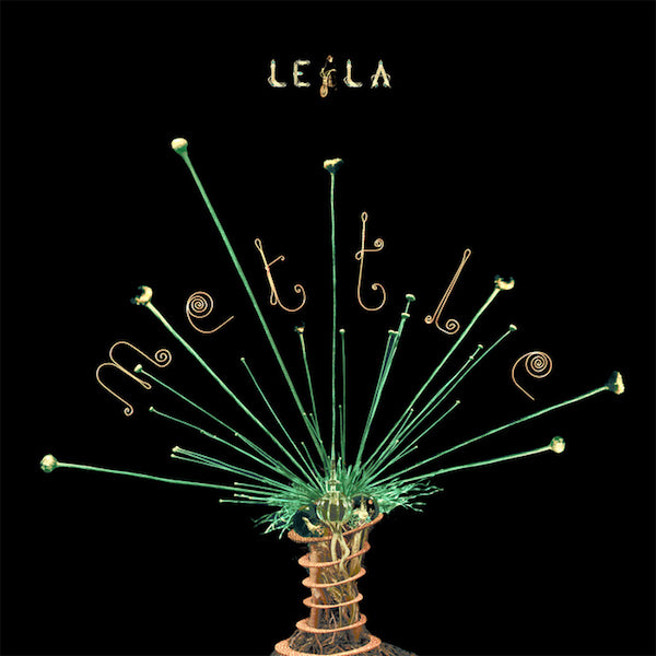Leila - Mettle (10" Single) Vinyl Vinyl (10" single)