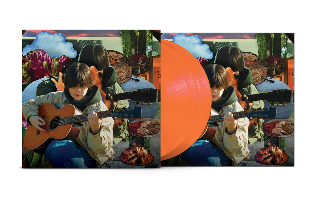 Leith Ross - I Can See The Future [Tangerine 2Lp] [Signed Insert] Vinyl