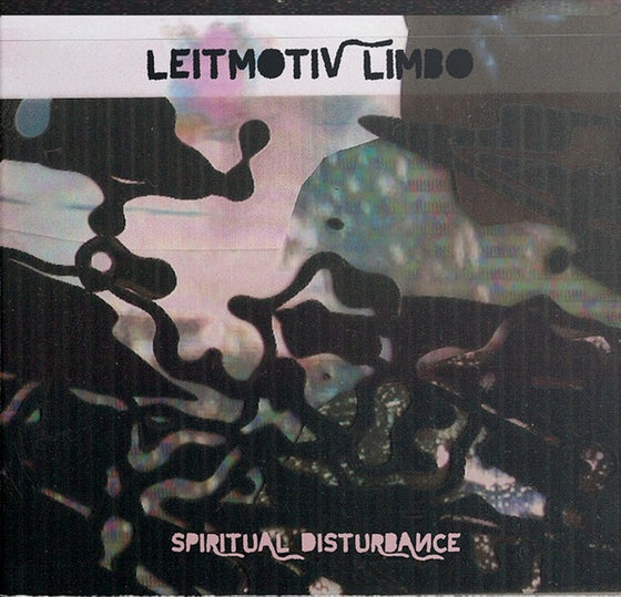 LEITMOTIV LIMBO - Spiritual Disturbance CD