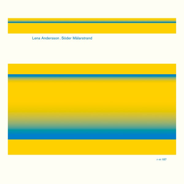 LENA ANDERSSON - Soder Malarstrand CD CD