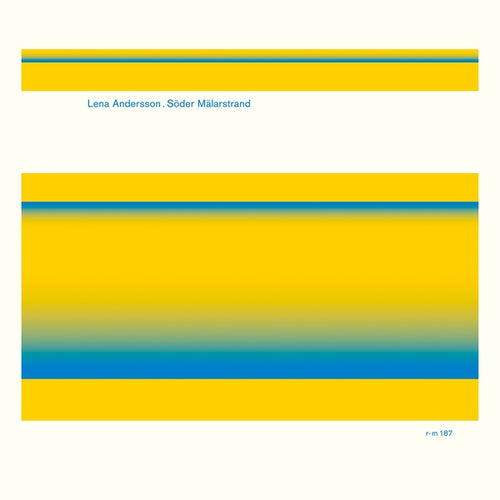 LENA ANDERSSON - Soder Malarstrand CD CD