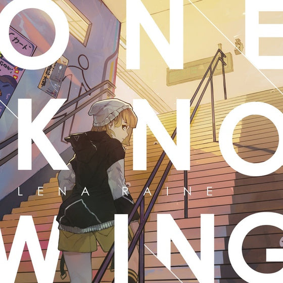 LENA RAINE - Oneknowing CD