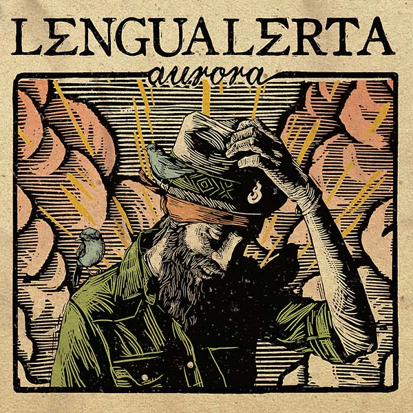 LENGUALERTA - Aurora CD CD