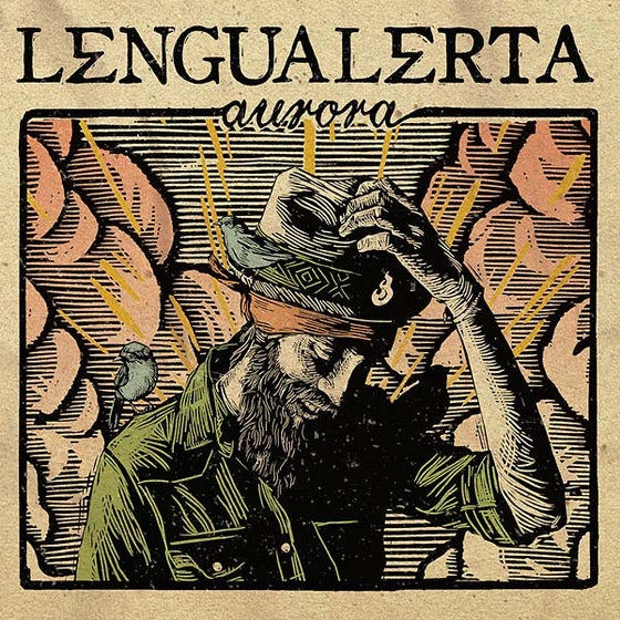 LENGUALERTA - Aurora CD
