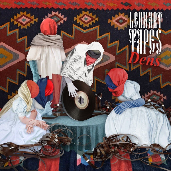 LENHART TAPES - Dens CD CD